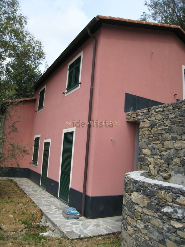 casa indipendente in vendita a Zoagli