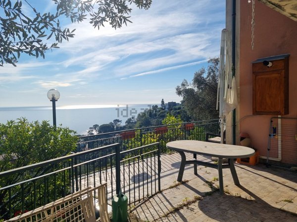 casa indipendente in vendita a Zoagli