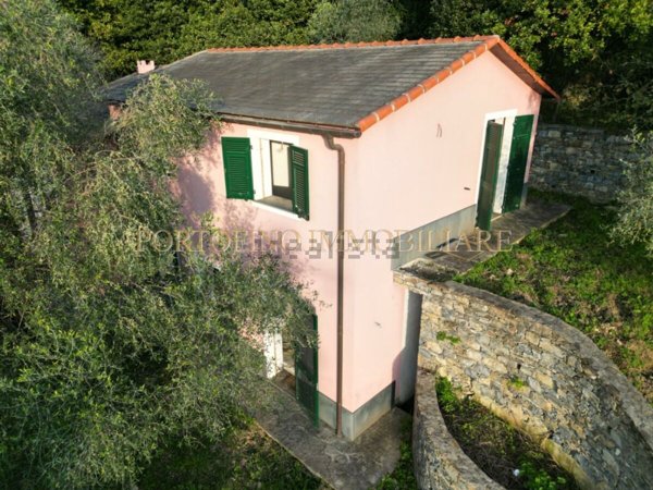 casa indipendente in vendita a Zoagli