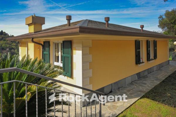 casa indipendente in vendita a Zoagli in zona Sant'Ambrogio