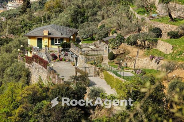 casa indipendente in vendita a Zoagli in zona Sant'Ambrogio