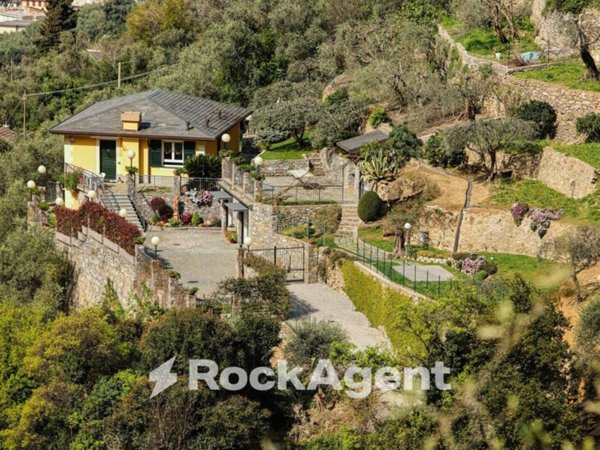 casa indipendente in vendita a Zoagli in zona Sant'Ambrogio