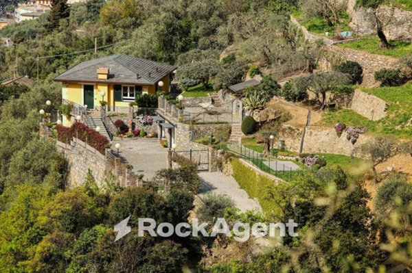 casa indipendente in vendita a Zoagli in zona Sant'Ambrogio