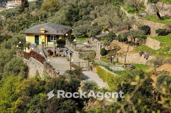 casa indipendente in vendita a Zoagli in zona Sant'Ambrogio