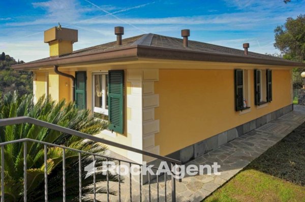casa indipendente in vendita a Zoagli in zona Sant'Ambrogio