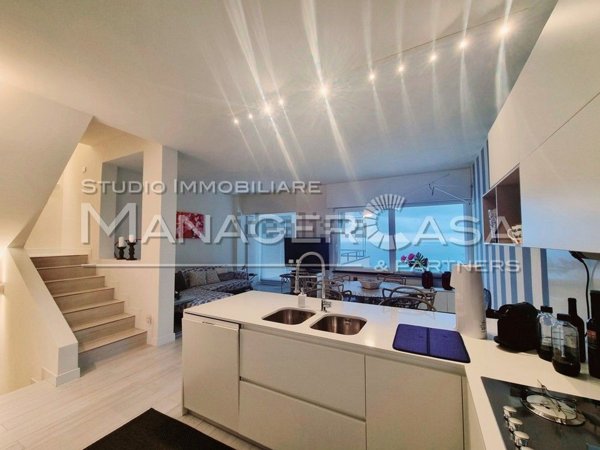 appartamento in vendita a Zoagli