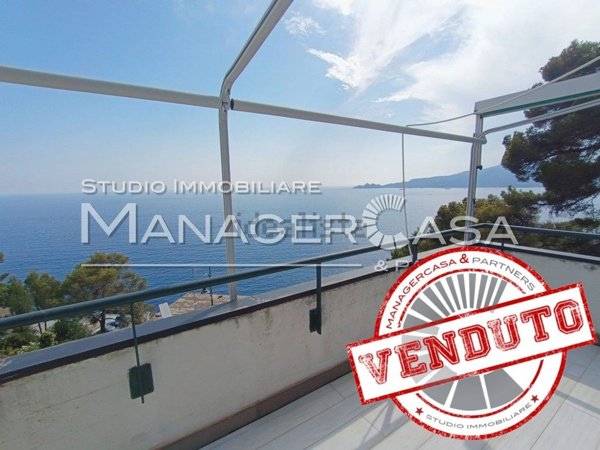 appartamento in vendita a Zoagli