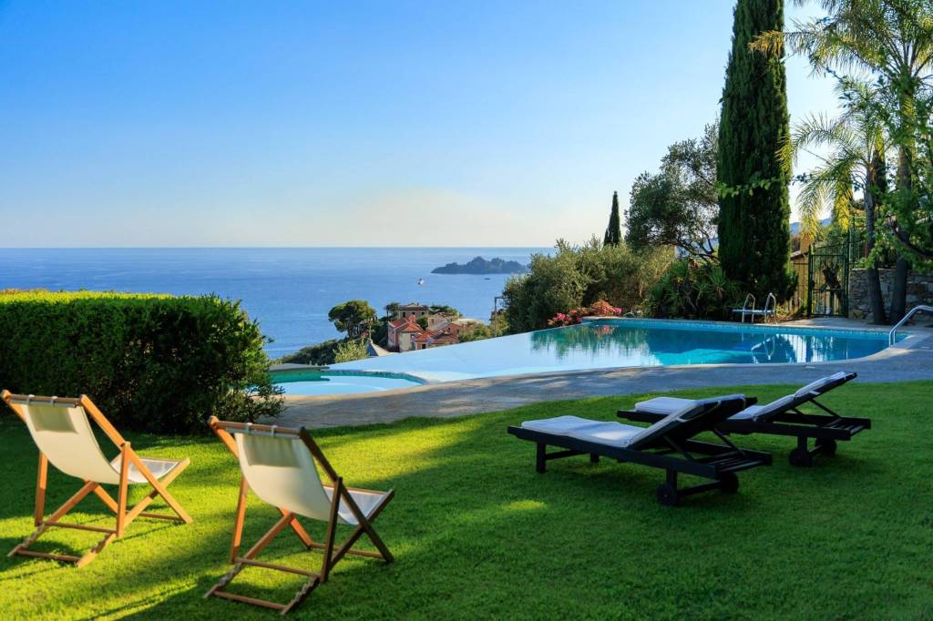 casa indipendente in vendita a Zoagli