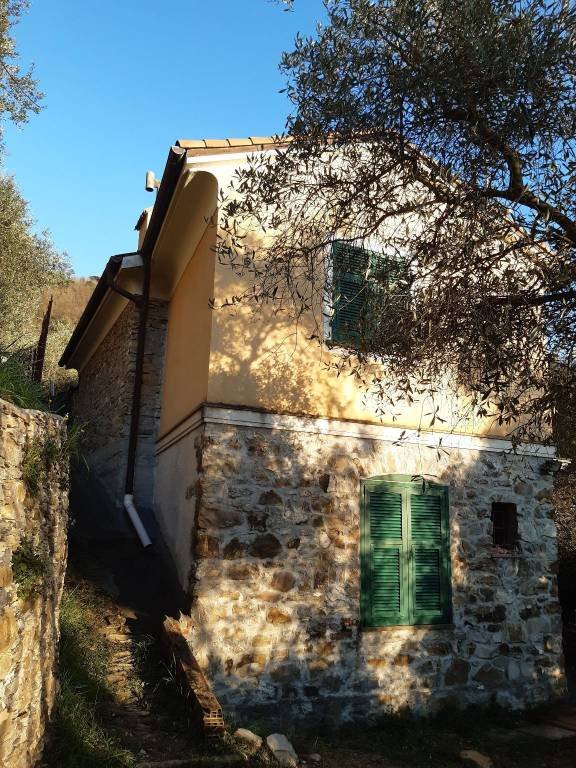 casa indipendente in vendita a Zoagli in zona Sant'Ambrogio