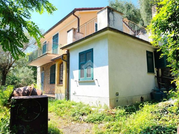 casa indipendente in vendita a Zoagli in zona Sant'Ambrogio