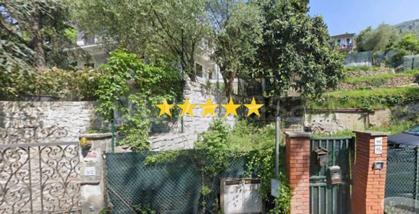 appartamento in vendita a Zoagli in zona Sant'Ambrogio