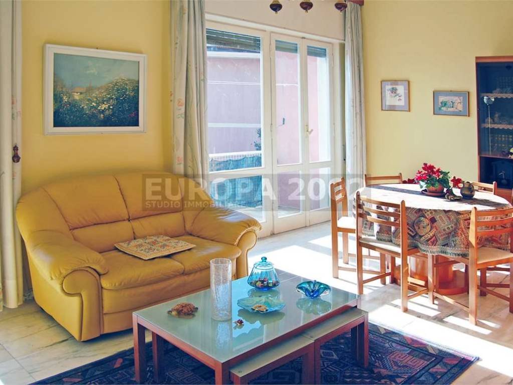 appartamento in vendita a Zoagli