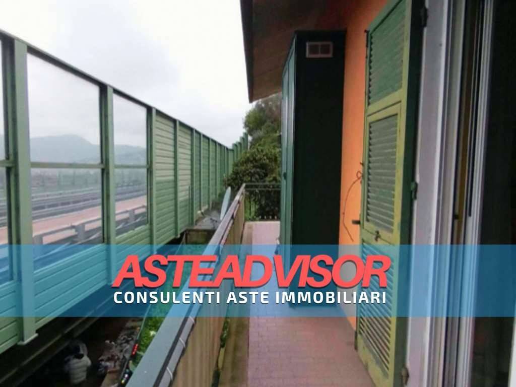 appartamento in vendita a Zoagli in zona Sant'Ambrogio