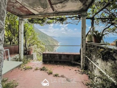 casa indipendente in vendita a Zoagli