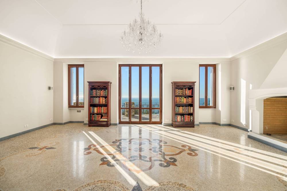 casa indipendente in vendita a Zoagli