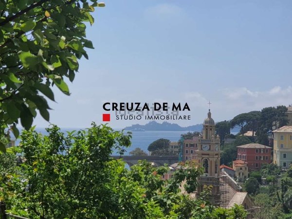 casa indipendente in vendita a Zoagli