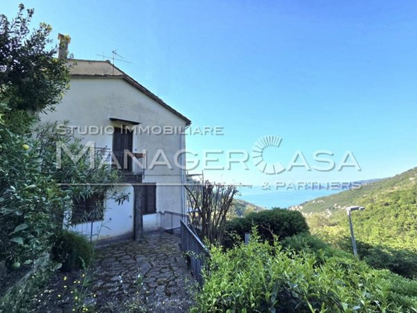 casa indipendente in vendita a Zoagli