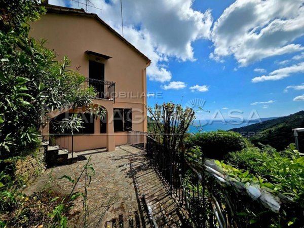 casa indipendente in vendita a Zoagli