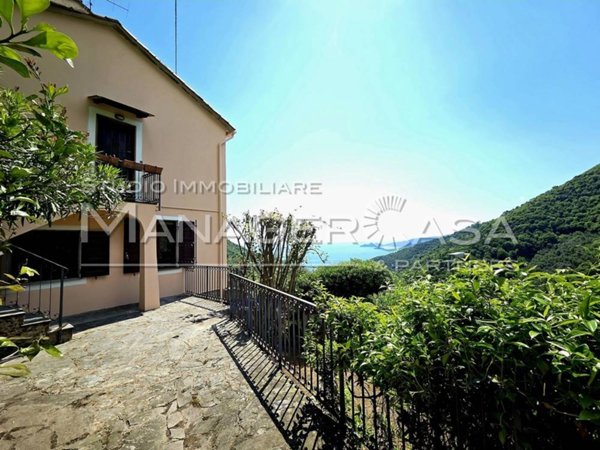 casa indipendente in vendita a Zoagli