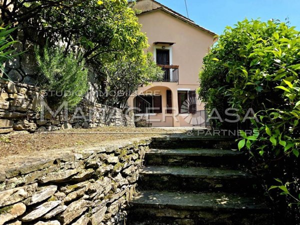casa indipendente in vendita a Zoagli