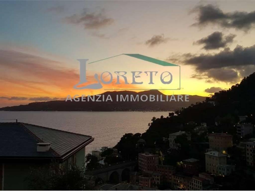 appartamento in vendita a Zoagli
