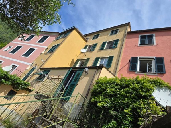 casa indipendente in vendita a Zoagli