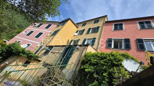 casa indipendente in vendita a Zoagli