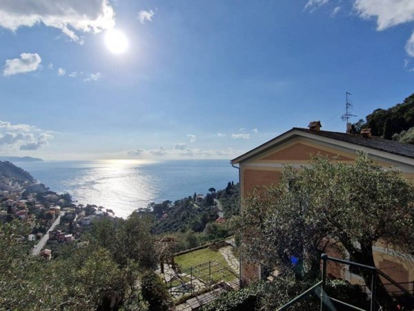 casa indipendente in vendita a Zoagli