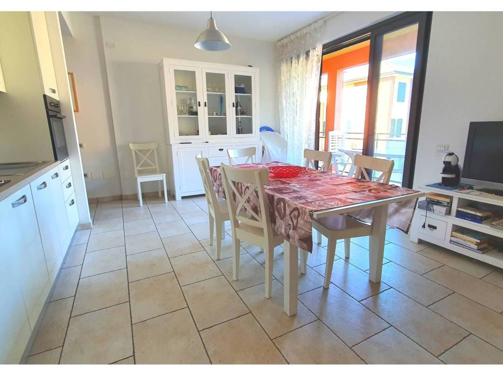 appartamento in vendita a Zoagli