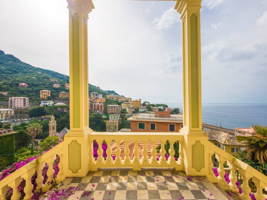 casa indipendente in vendita a Zoagli