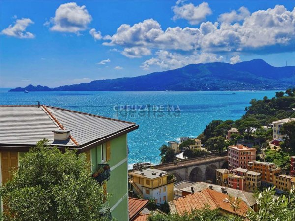 appartamento in vendita a Zoagli