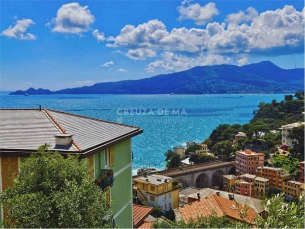 appartamento in vendita a Zoagli