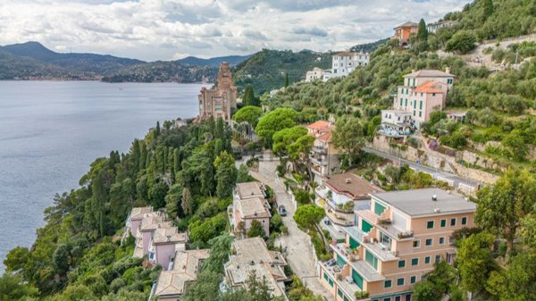 appartamento in vendita a Zoagli