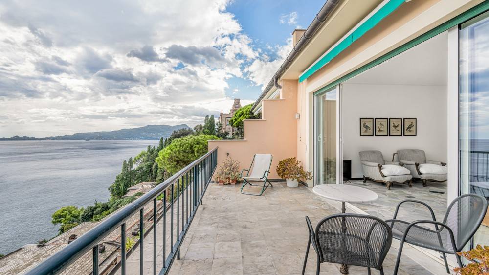 appartamento in vendita a Zoagli