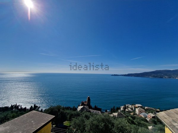 appartamento in vendita a Zoagli