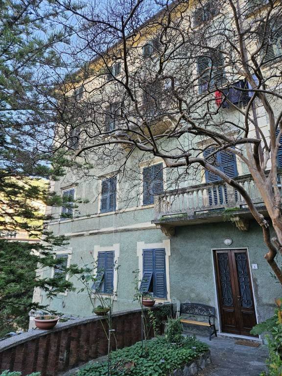 casa indipendente in vendita a Zoagli