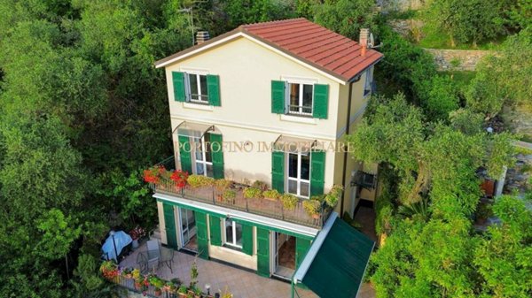 casa indipendente in vendita a Zoagli in zona Sant'Ambrogio