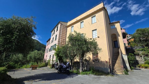 appartamento in vendita a Zoagli