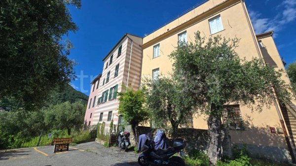 appartamento in vendita a Zoagli