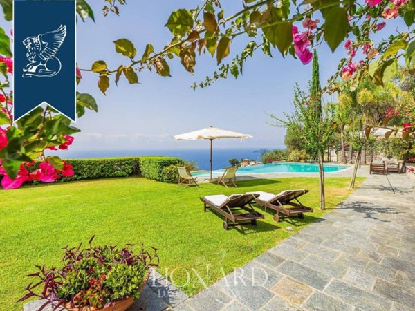 casa indipendente in vendita a Zoagli