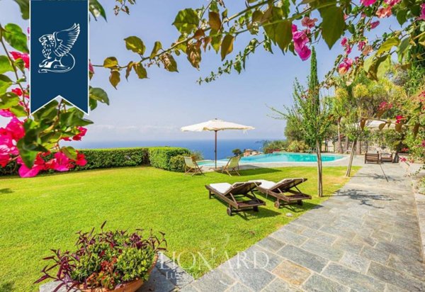 casa indipendente in vendita a Zoagli