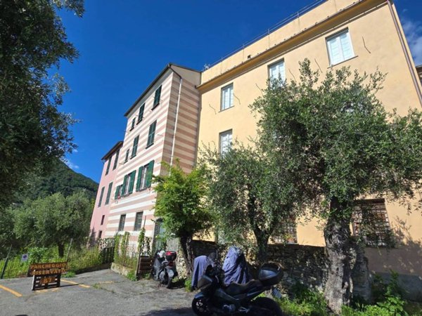 appartamento in vendita a Zoagli