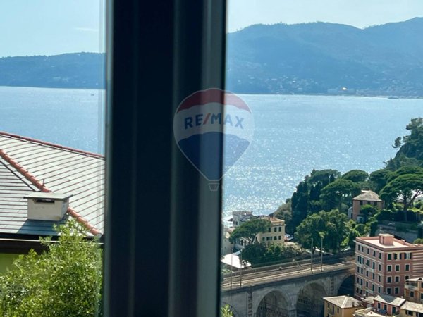 appartamento in vendita a Zoagli