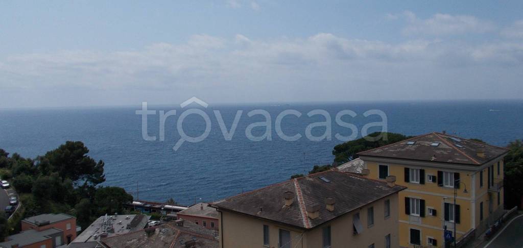appartamento in vendita a Zoagli