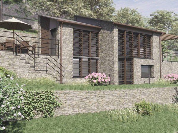 casa indipendente in vendita a Zoagli