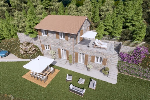casa indipendente in vendita a Zoagli