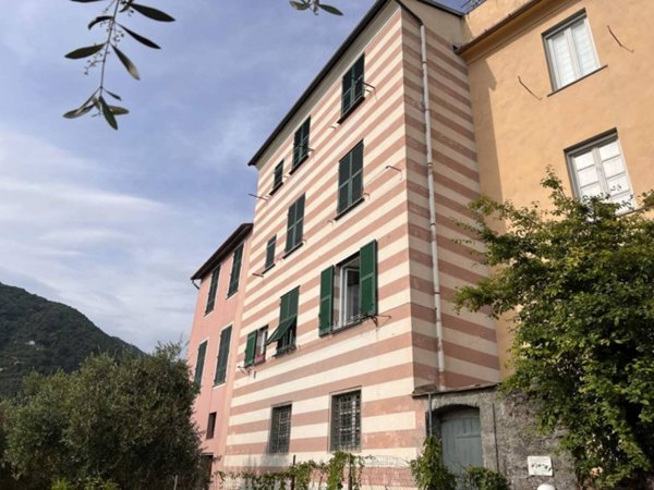 appartamento in vendita a Zoagli