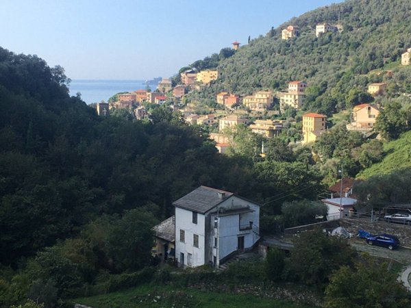 casa indipendente in vendita a Zoagli