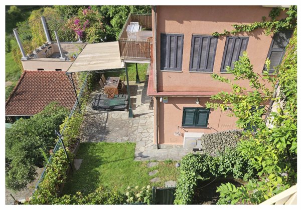 appartamento in vendita a Zoagli