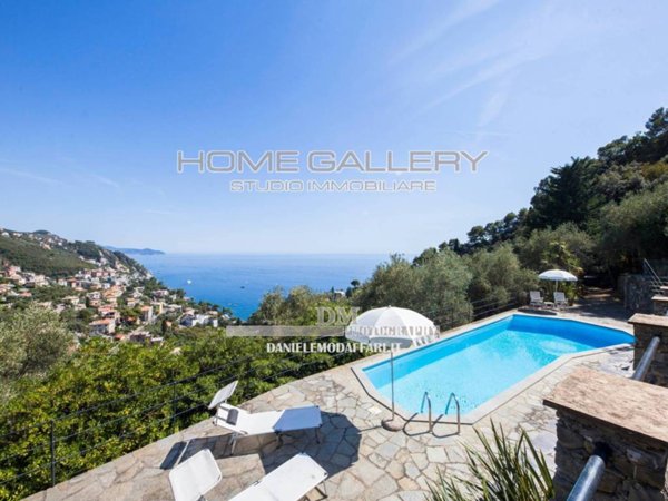 casa indipendente in vendita a Zoagli